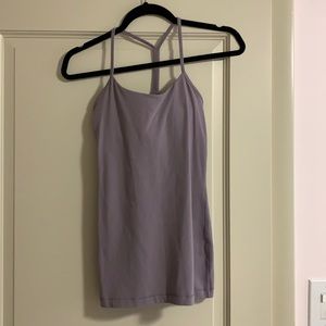 Lululemon power Y tank top